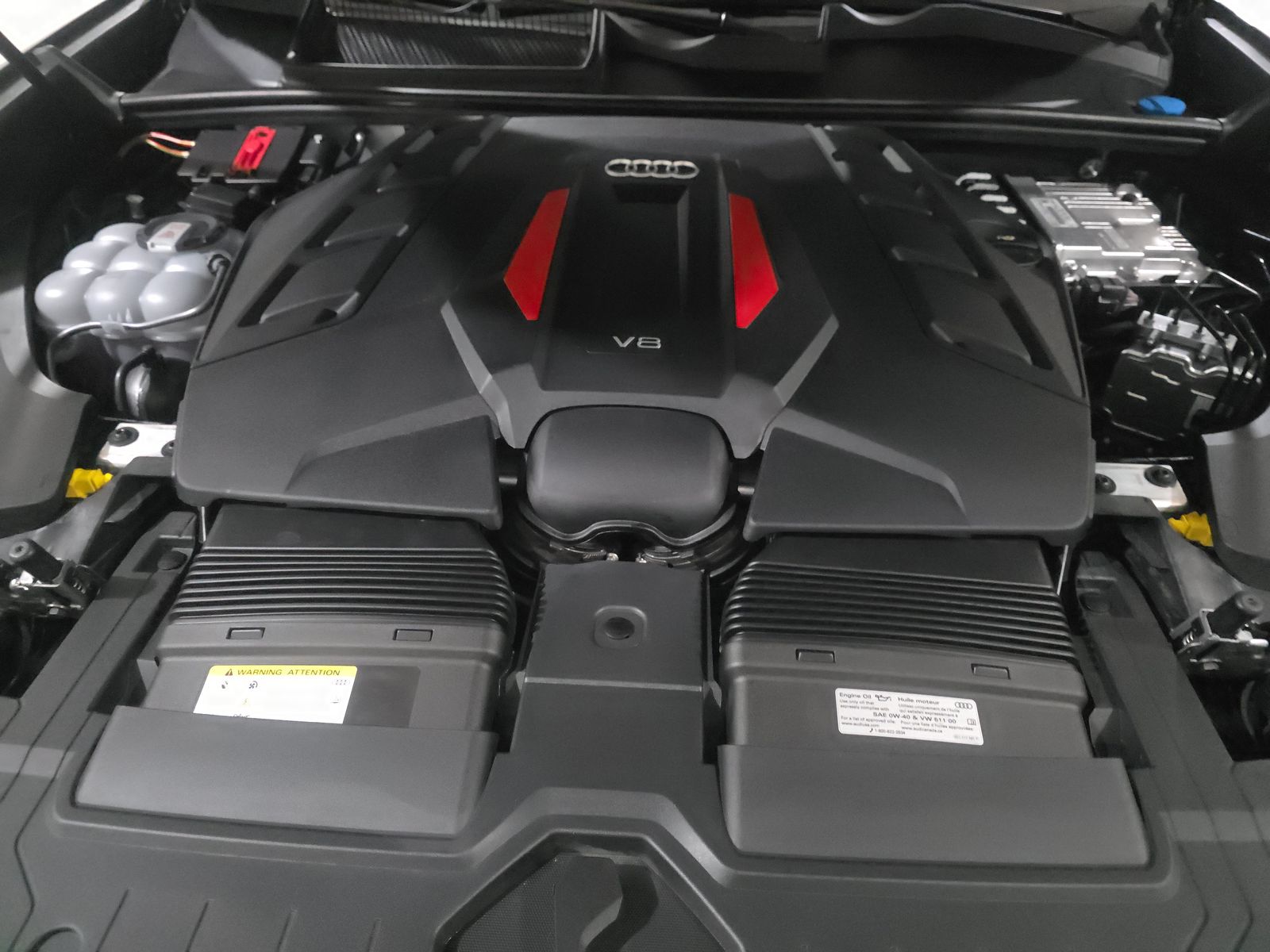 2025 Audi SQ8 Prestige AWD