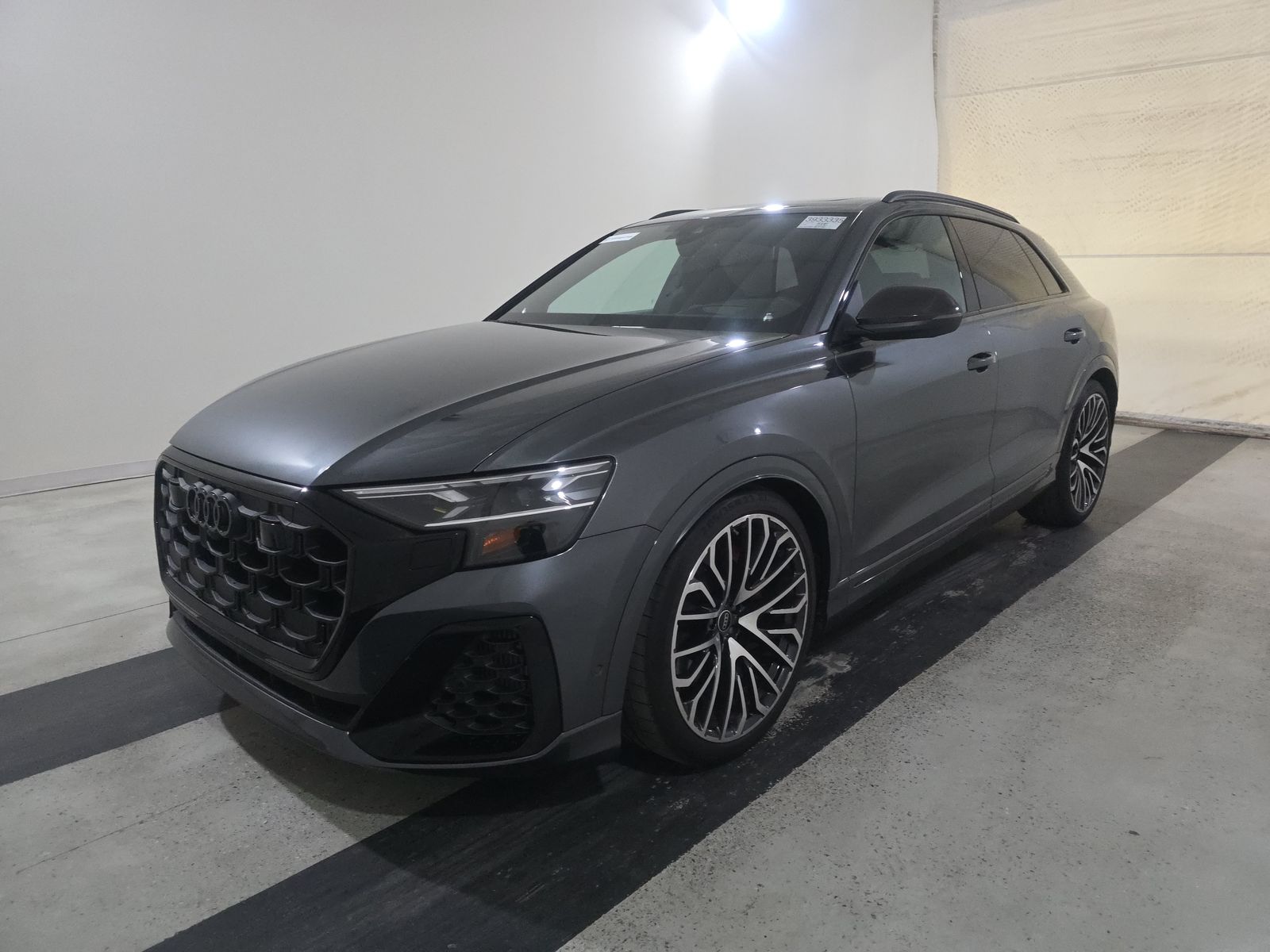 2025 Audi SQ8 Prestige AWD