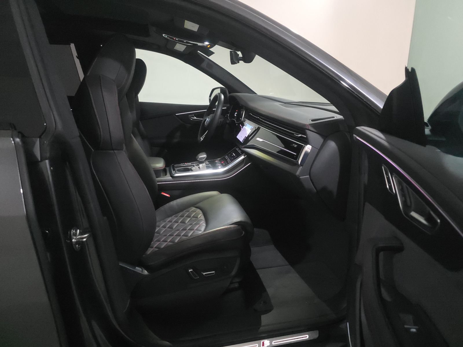 2025 Audi SQ8 Prestige AWD