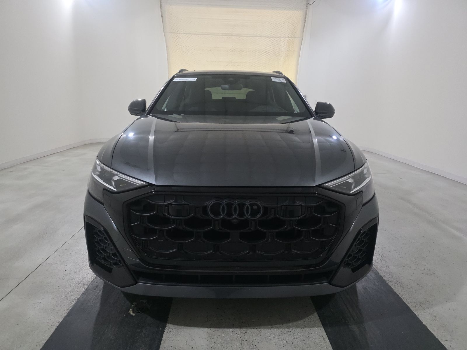 2025 Audi SQ8 Prestige AWD