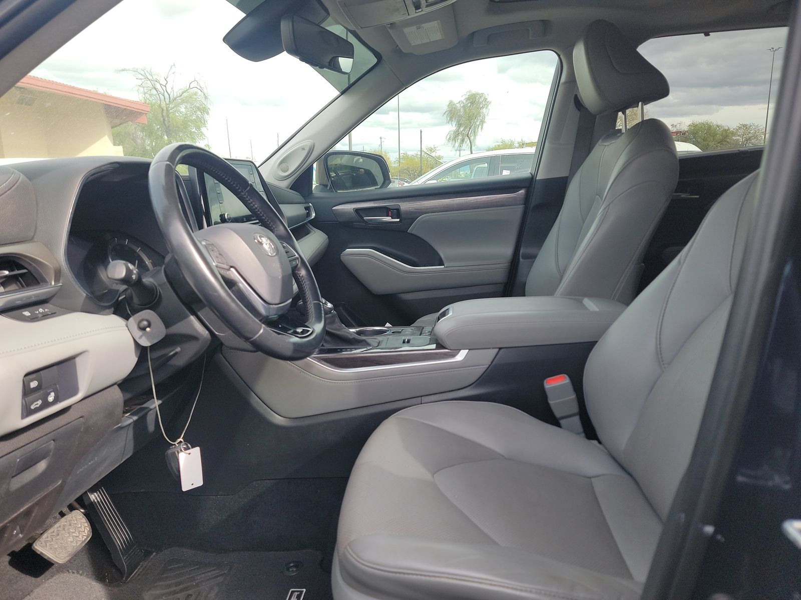 2021 Toyota Highlander Limited FWD