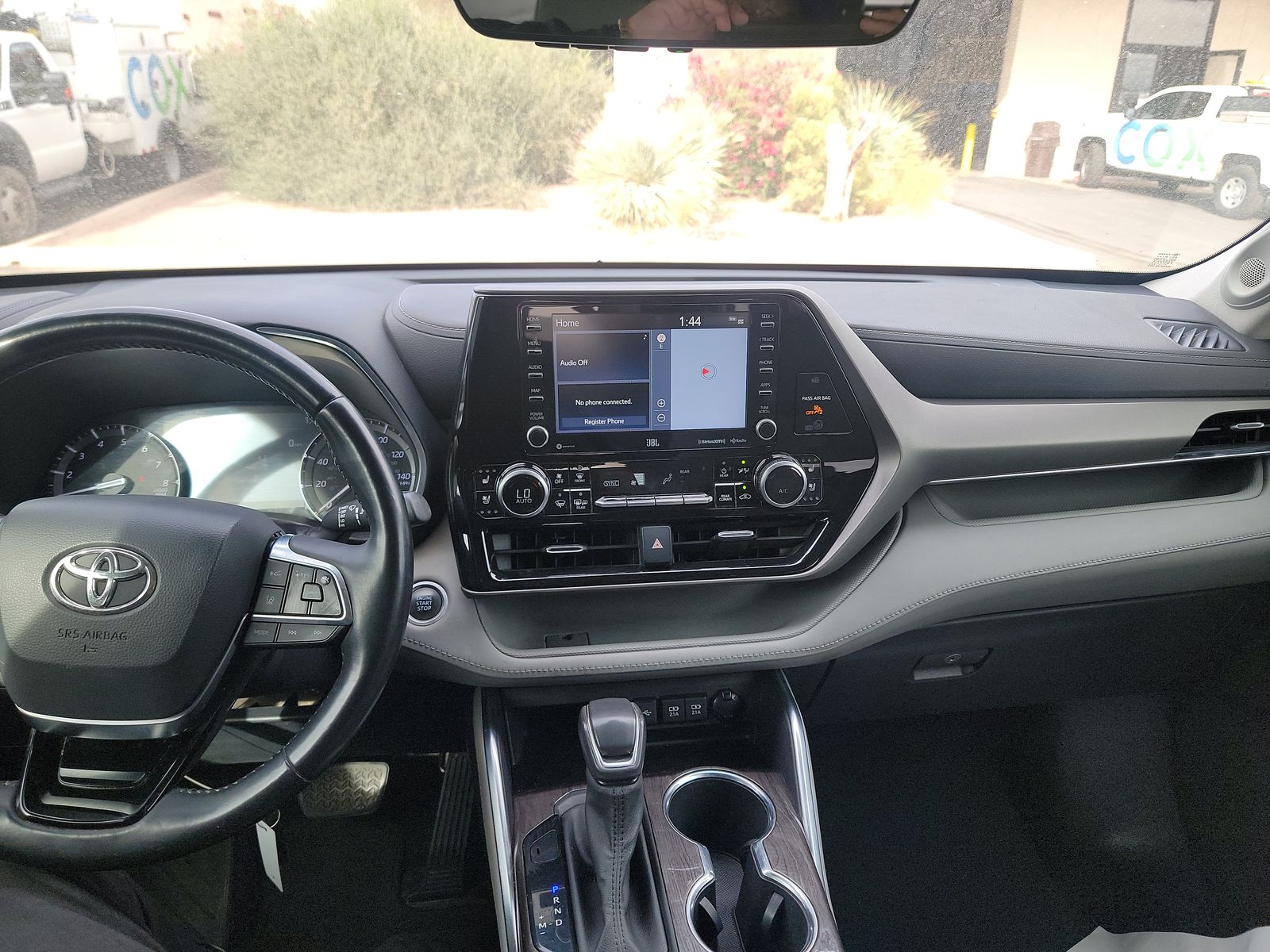 2021 Toyota Highlander Limited FWD