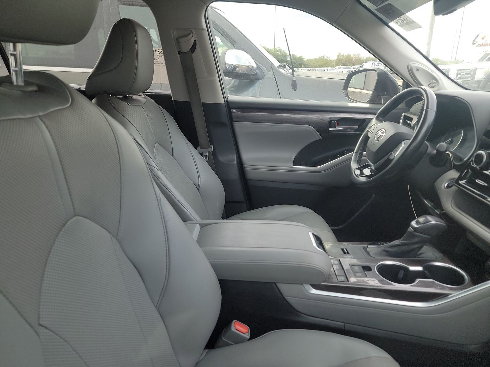 2021 Toyota Highlander Limited FWD