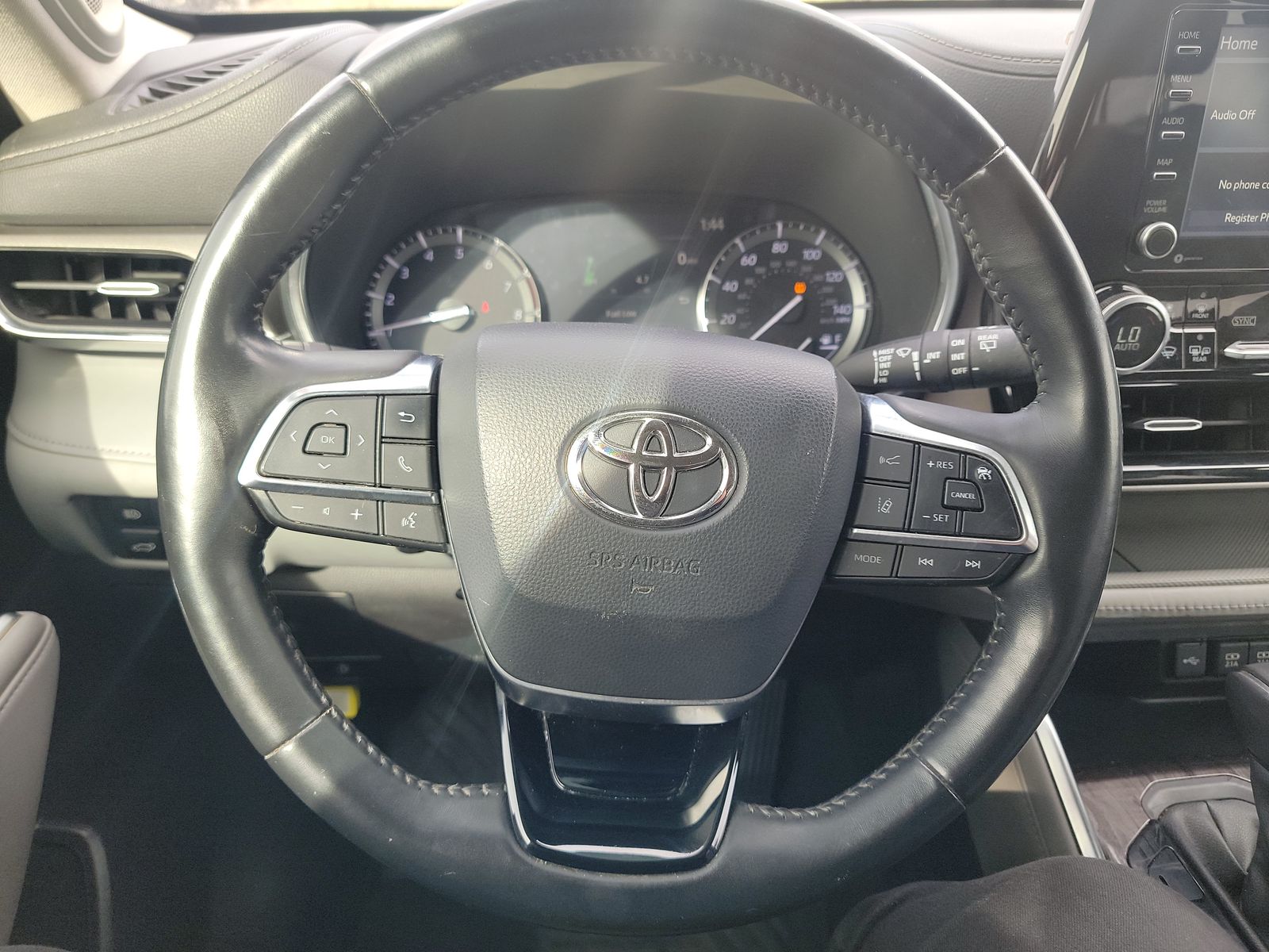 2021 Toyota Highlander Limited FWD