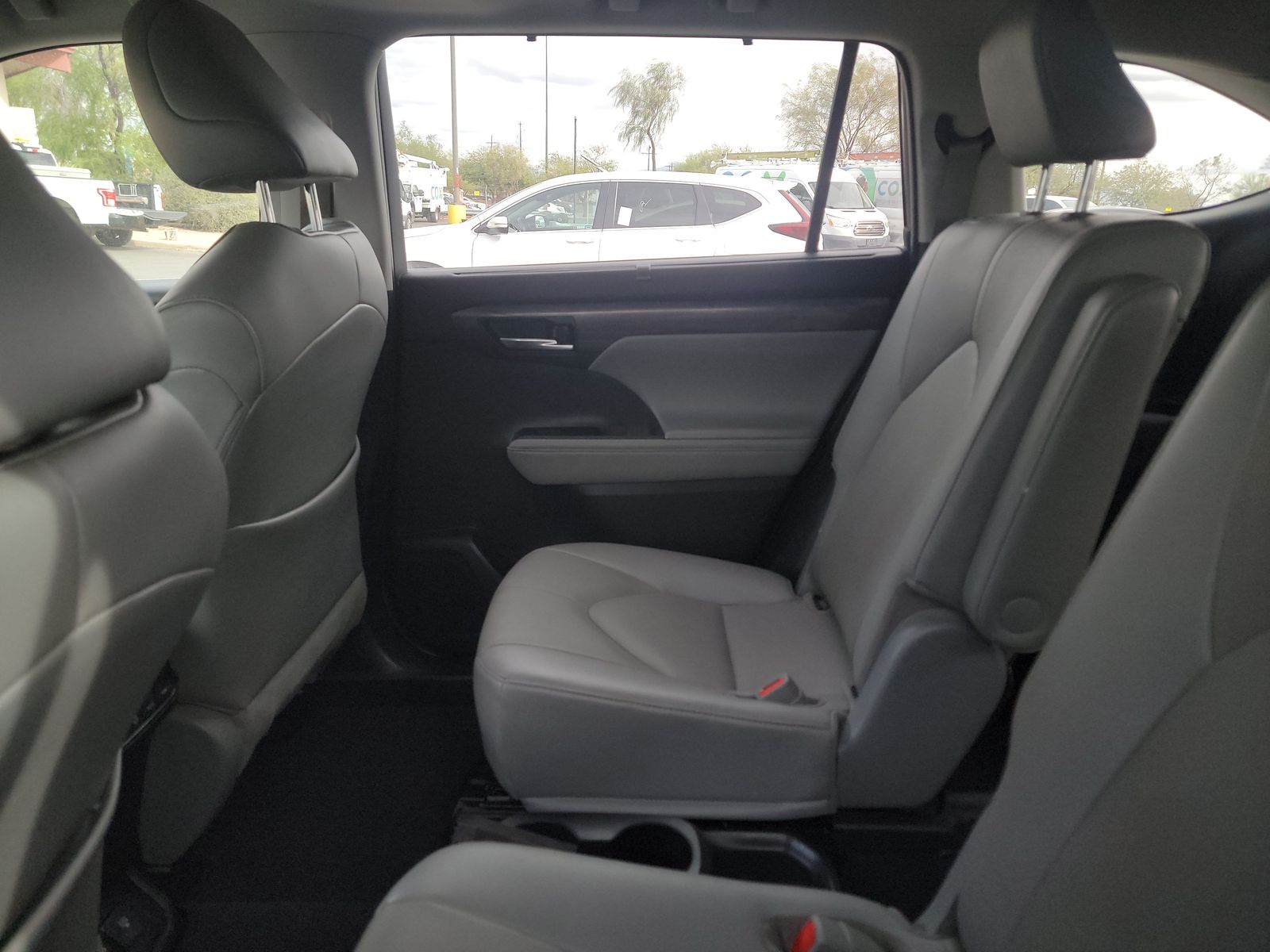 2021 Toyota Highlander Limited FWD