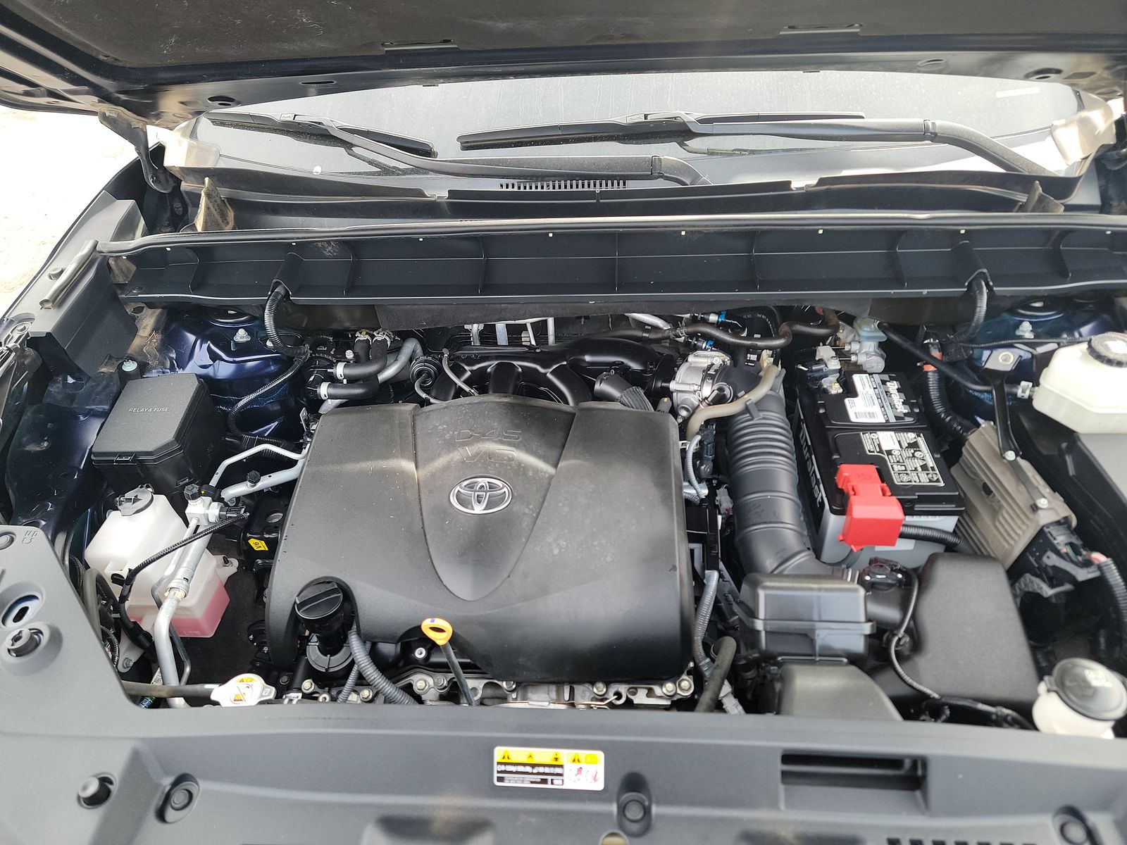 2021 Toyota Highlander Limited FWD