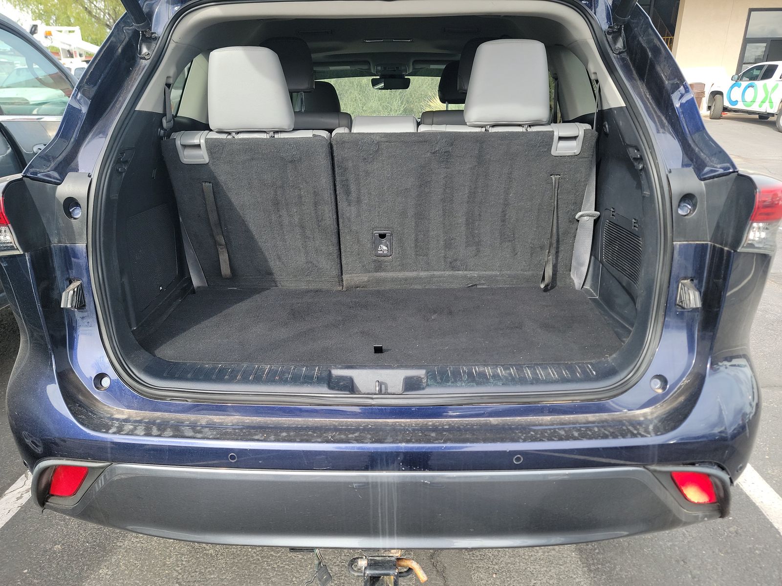 2021 Toyota Highlander Limited FWD