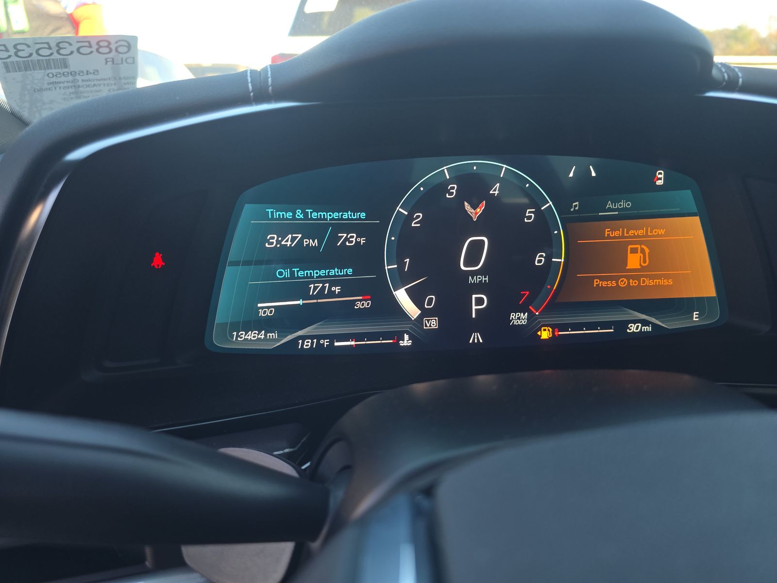 2024 Chevrolet Corvette Stingray RWD