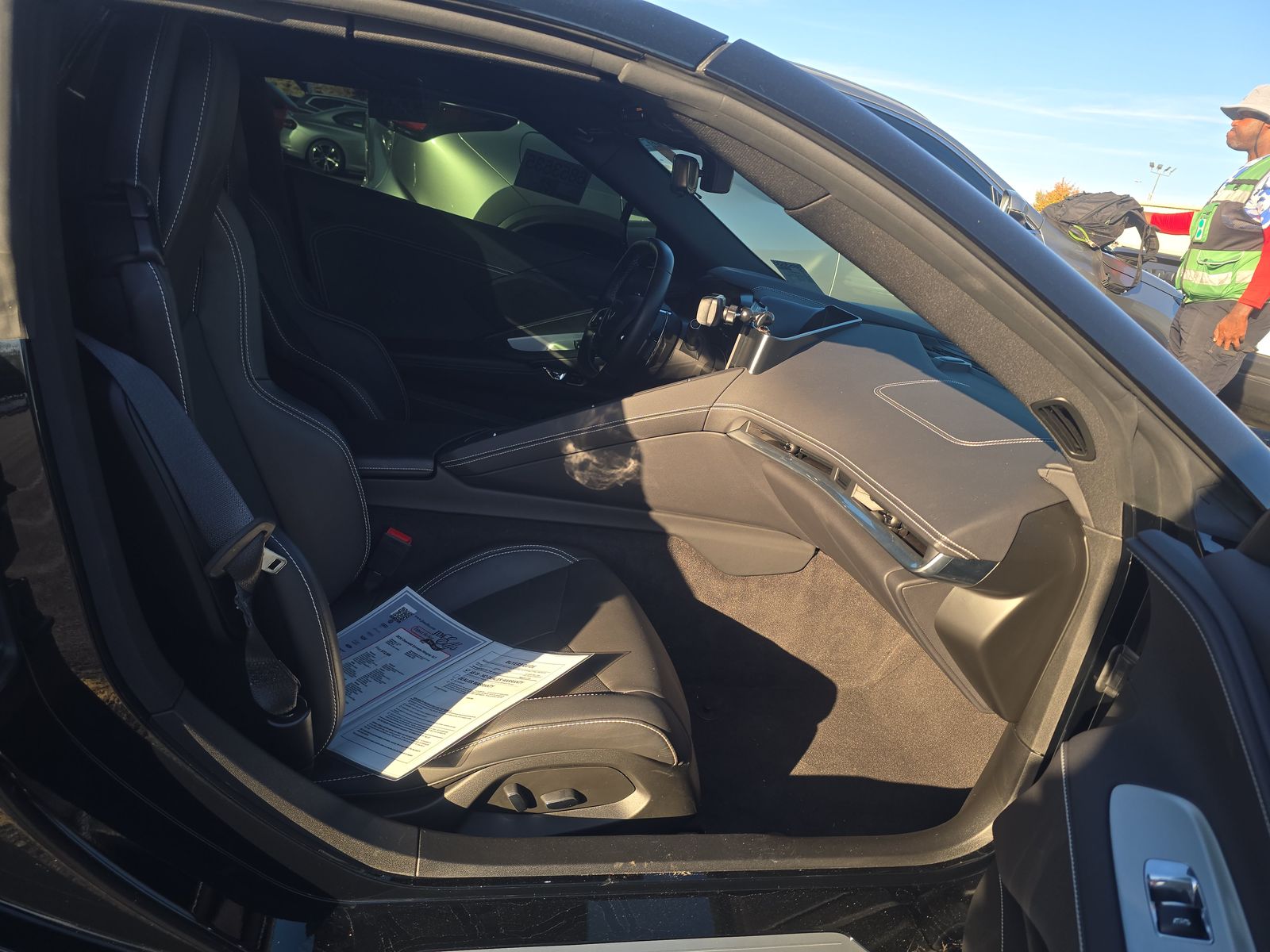 2024 Chevrolet Corvette Stingray RWD