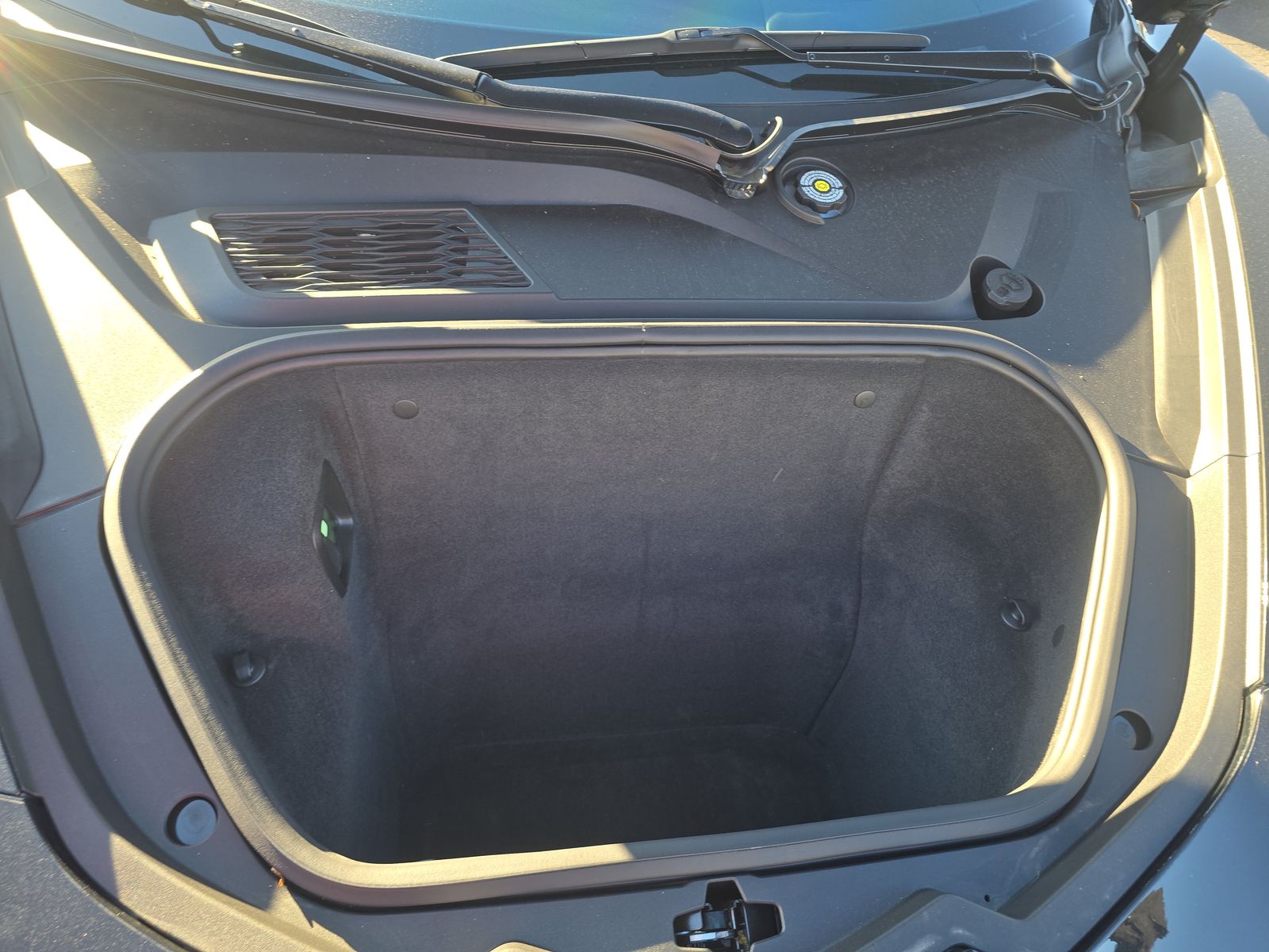 2024 Chevrolet Corvette Stingray RWD