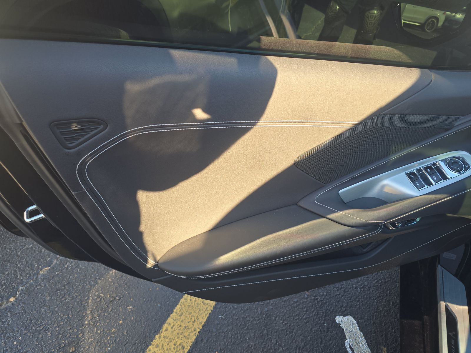 2024 Chevrolet Corvette Stingray RWD