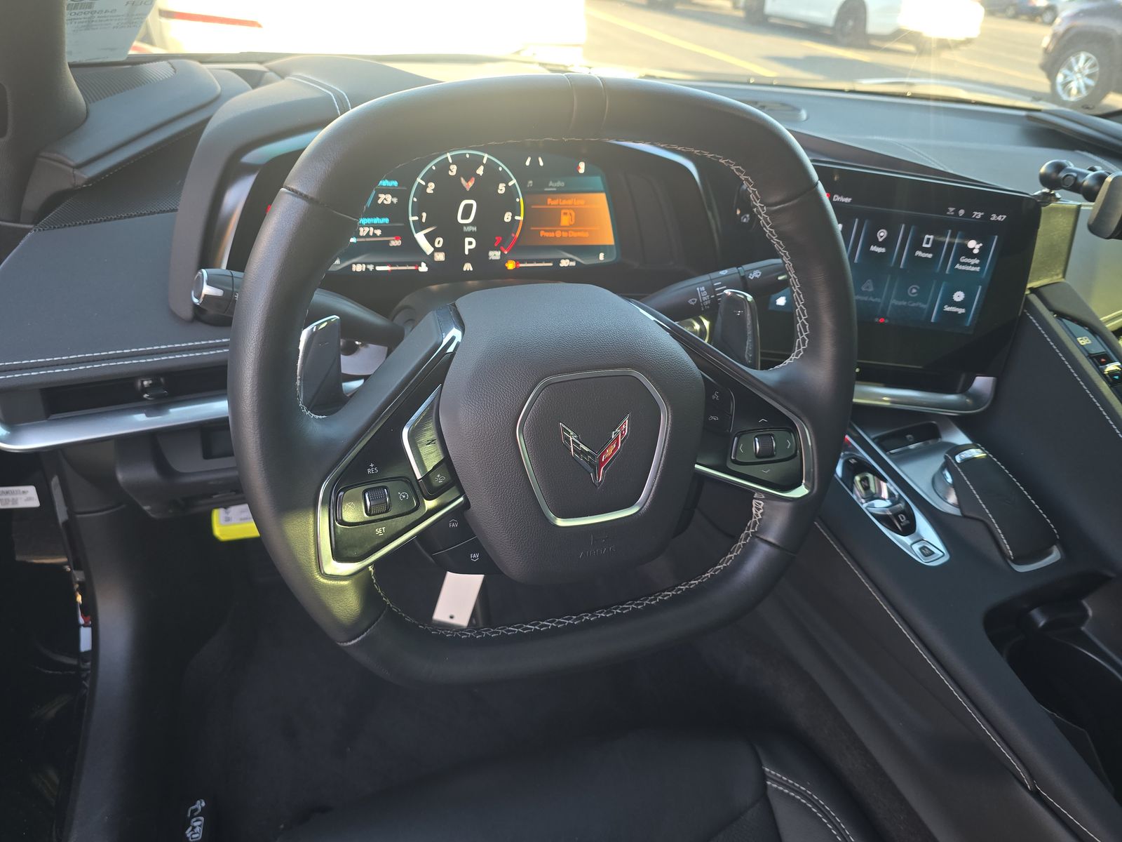 2024 Chevrolet Corvette Stingray RWD