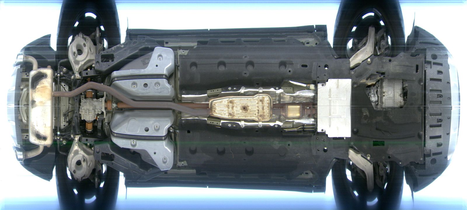 2024 Ford Edge Titanium AWD