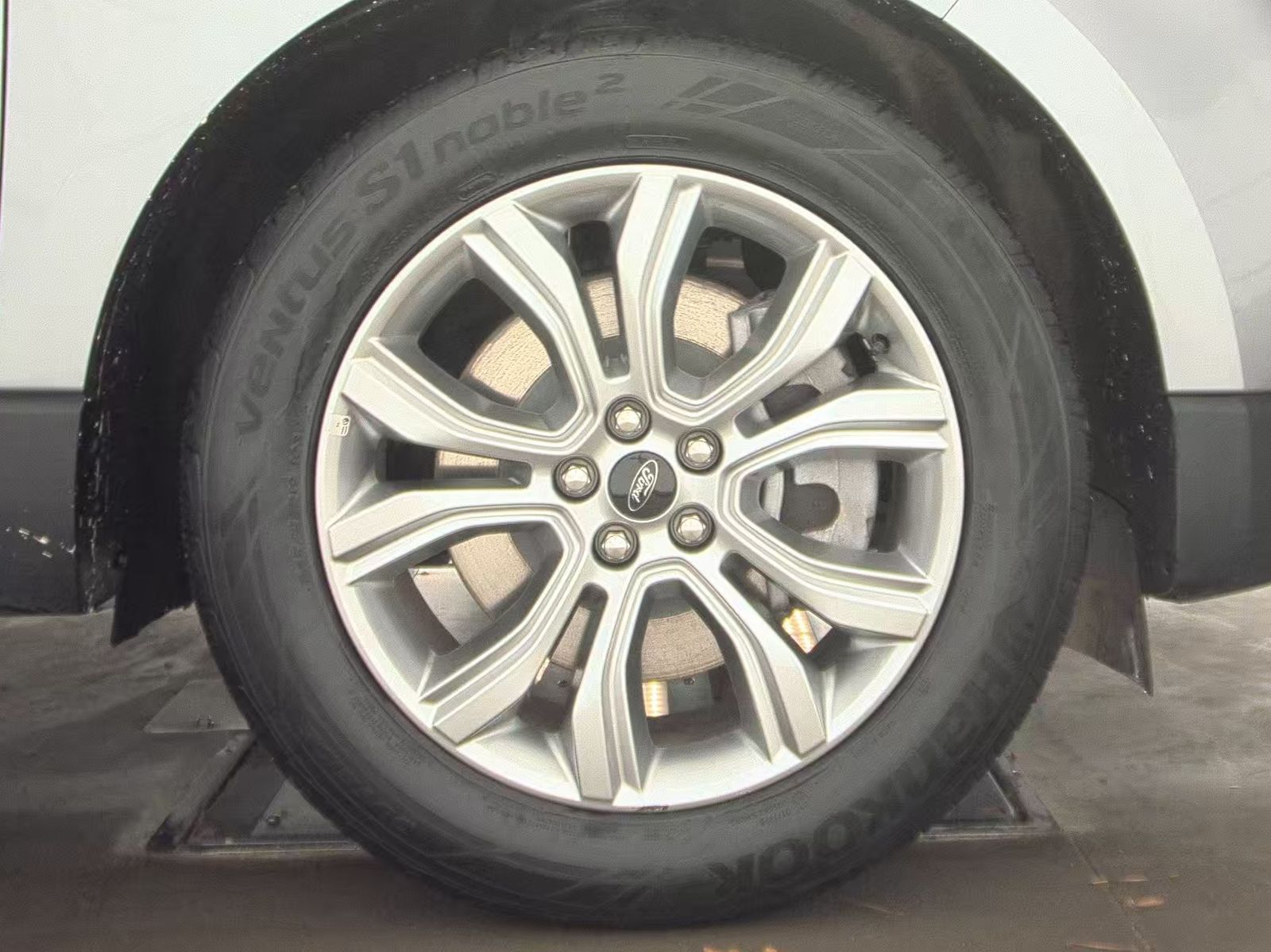 2024 Ford Edge Titanium AWD