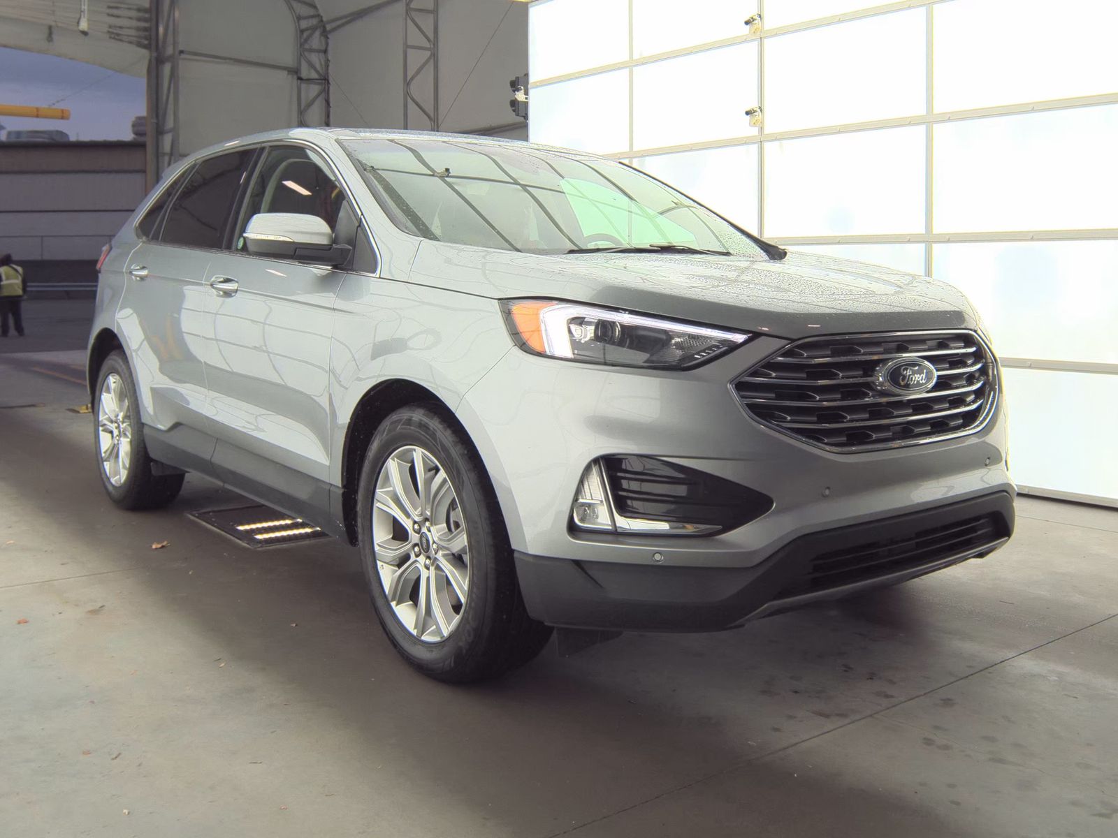 2024 Ford Edge Titanium AWD