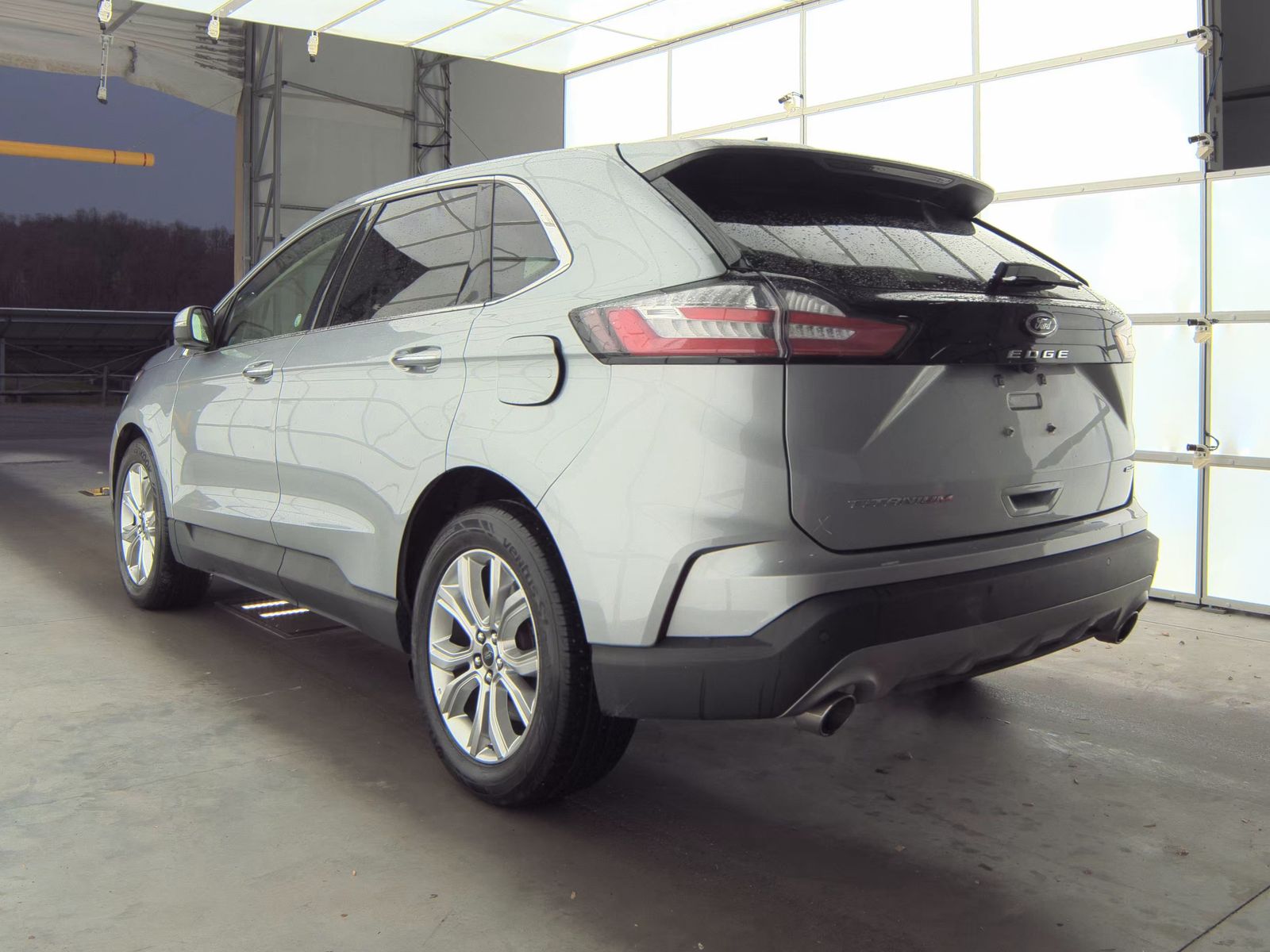 2024 Ford Edge Titanium AWD