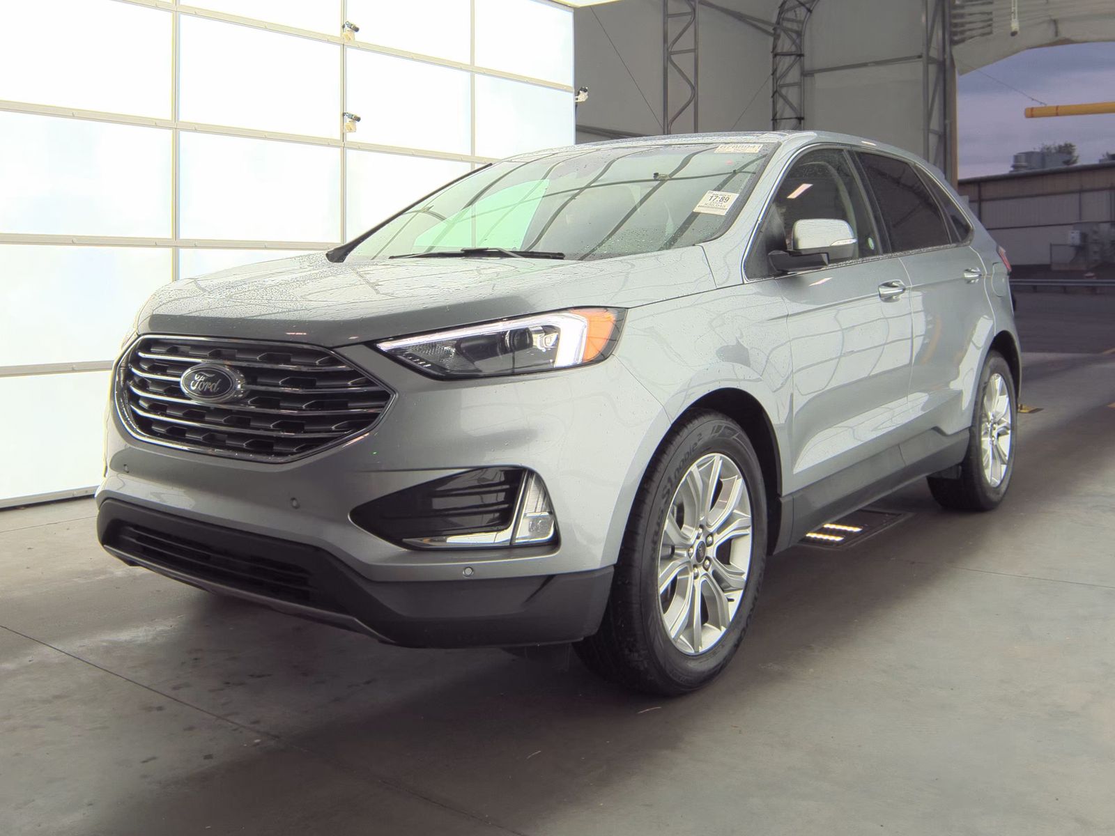 2024 Ford Edge Titanium AWD