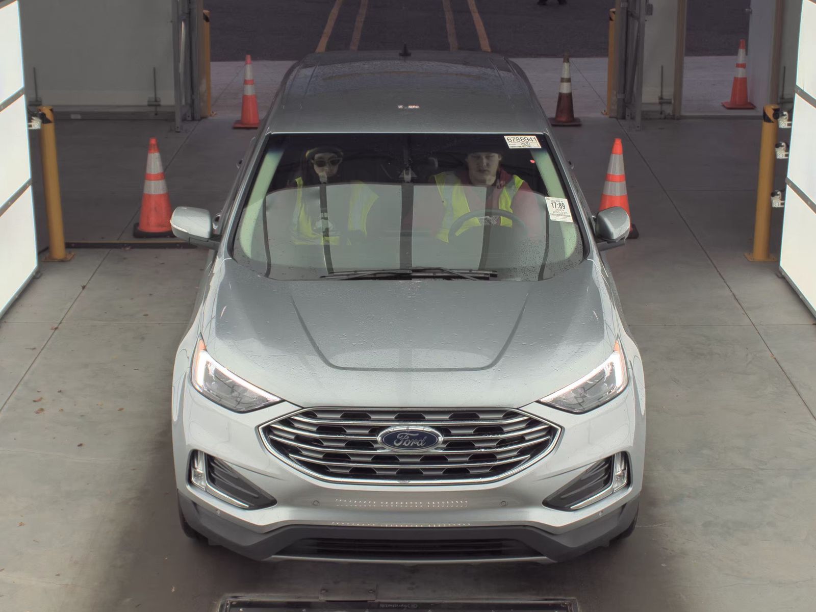 2024 Ford Edge Titanium AWD