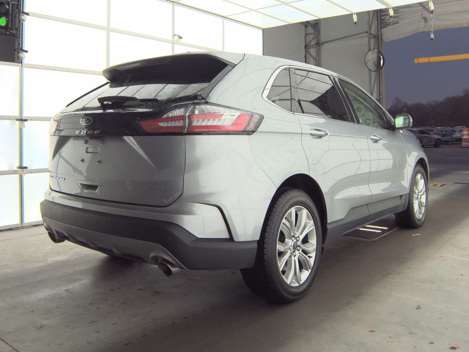 2024 Ford Edge Titanium AWD