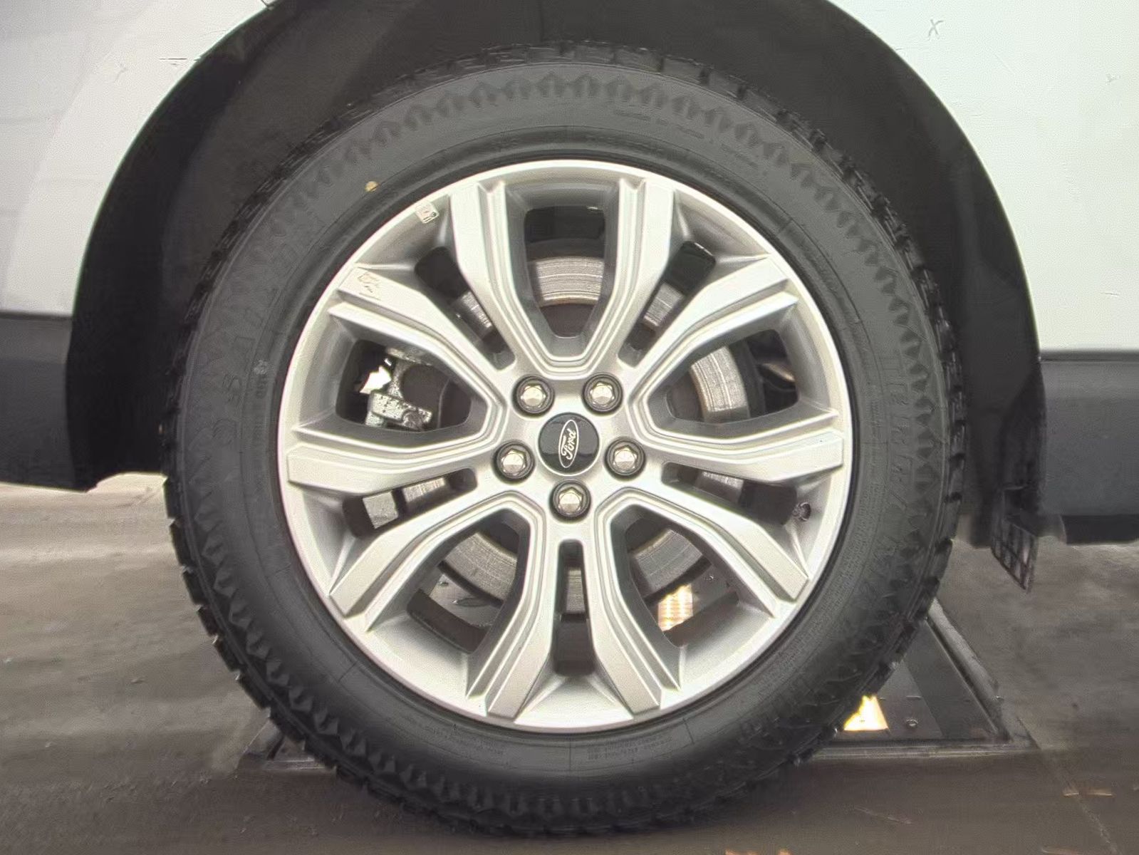 2024 Ford Edge Titanium AWD