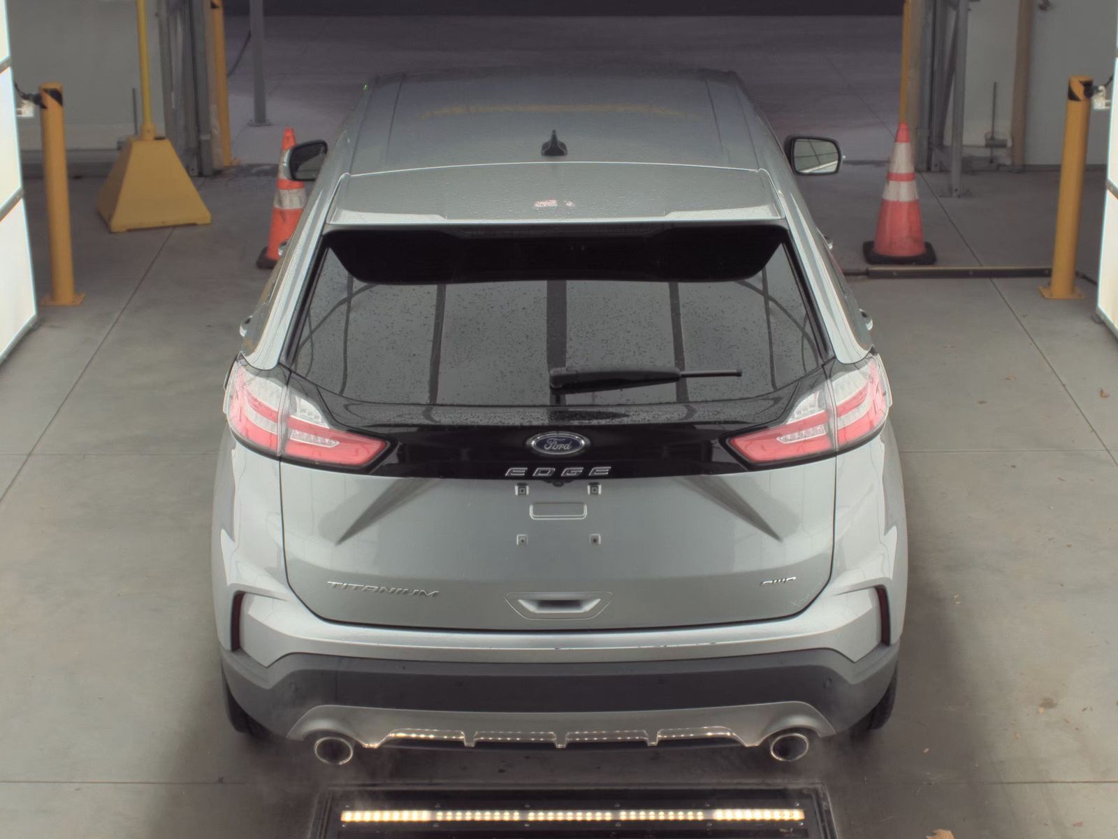 2024 Ford Edge Titanium AWD