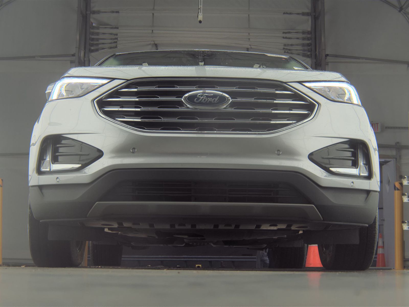 2024 Ford Edge Titanium AWD