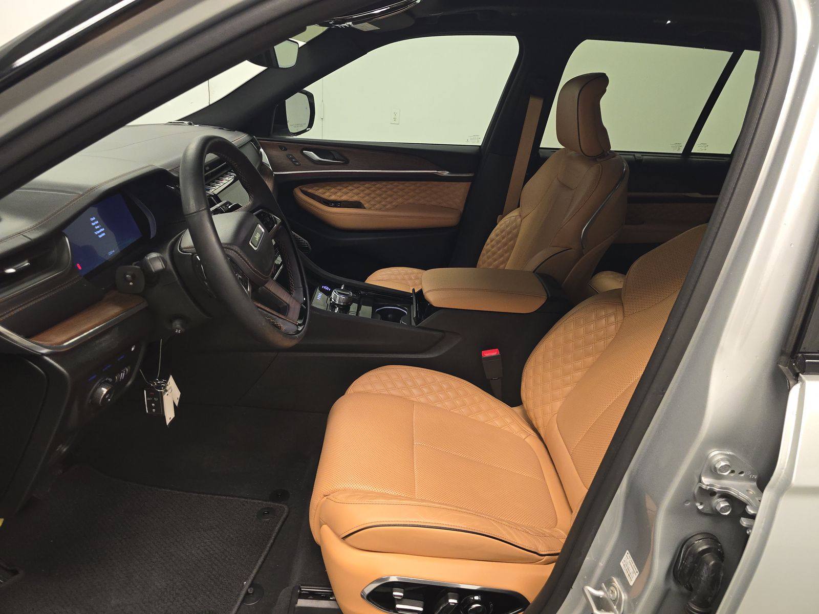 2023 Jeep Grand Cherokee 4xe Summit AWD