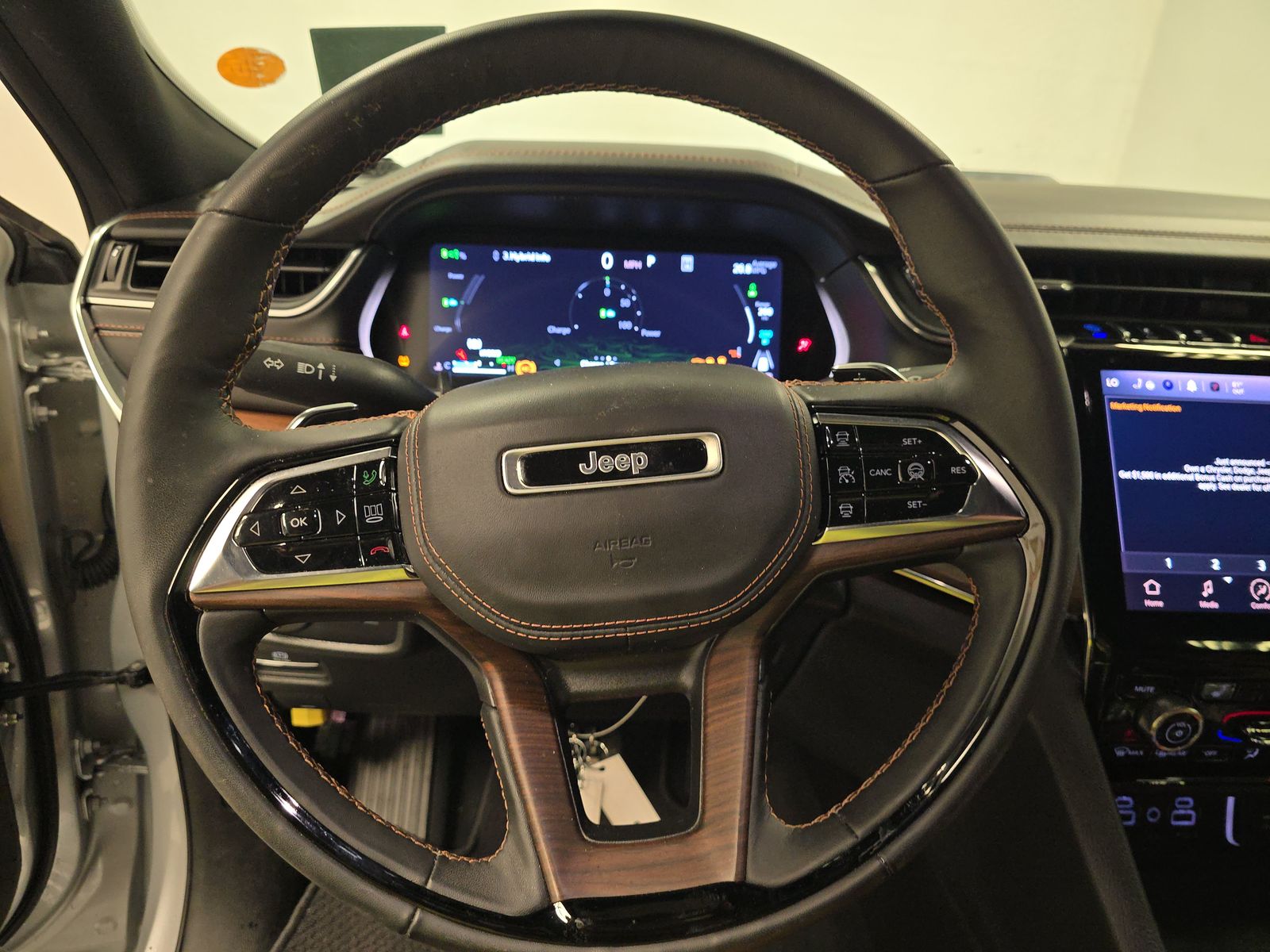 2023 Jeep Grand Cherokee 4xe Summit AWD