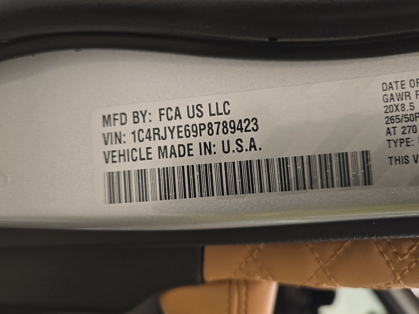 2023 Jeep Grand Cherokee 4xe Summit AWD