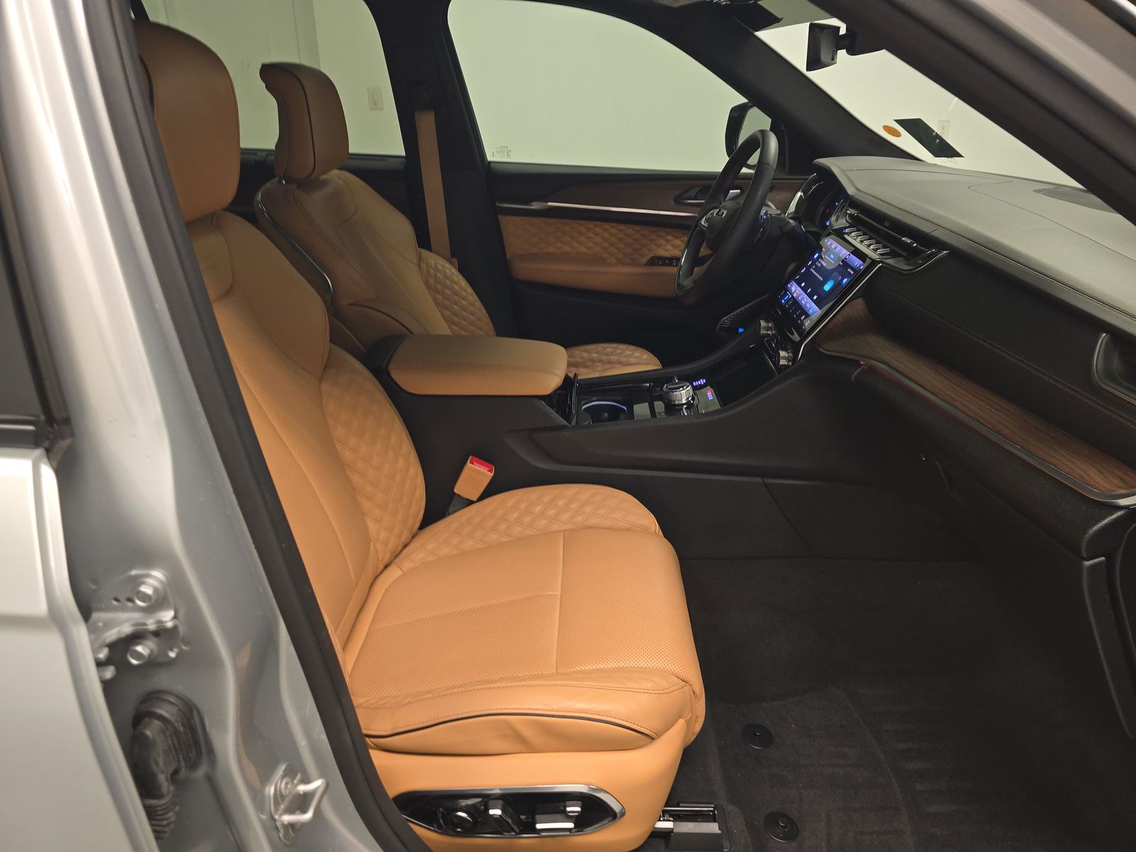 2023 Jeep Grand Cherokee 4xe Summit AWD