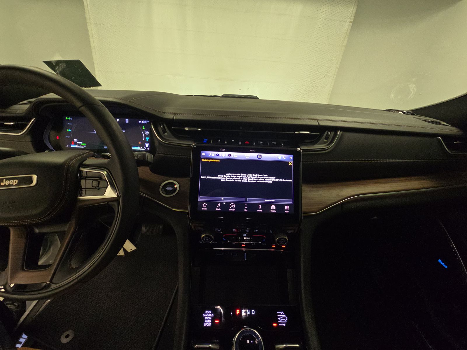 2023 Jeep Grand Cherokee 4xe Summit AWD