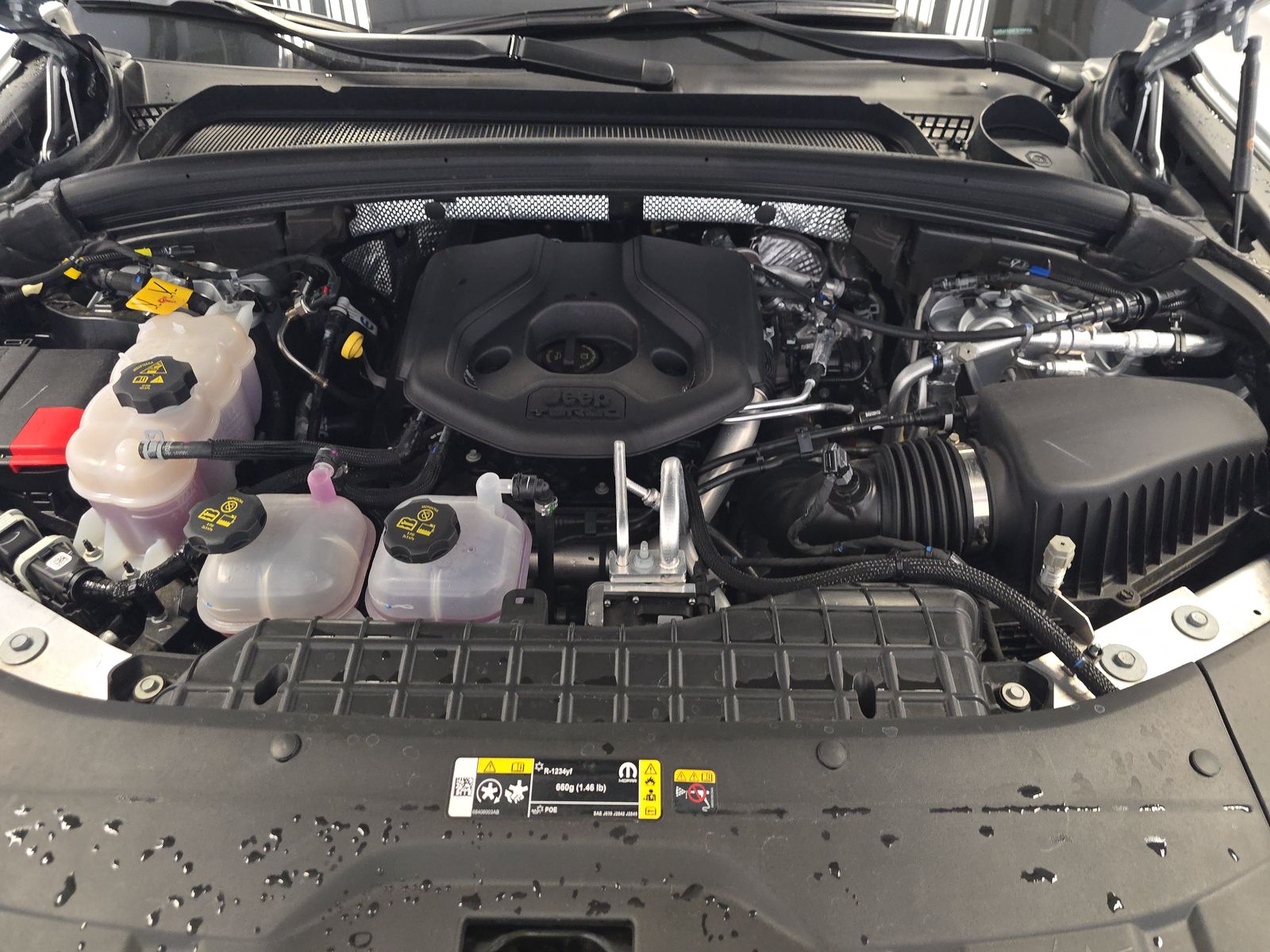 2023 Jeep Grand Cherokee 4xe Summit AWD