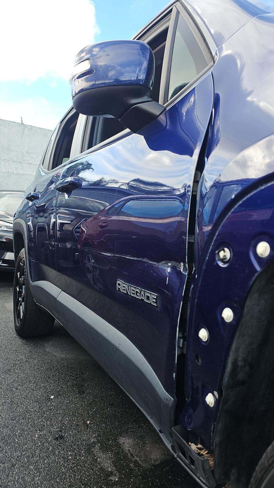 2019 Jeep Renegade Latitude Altitude Edition AWD