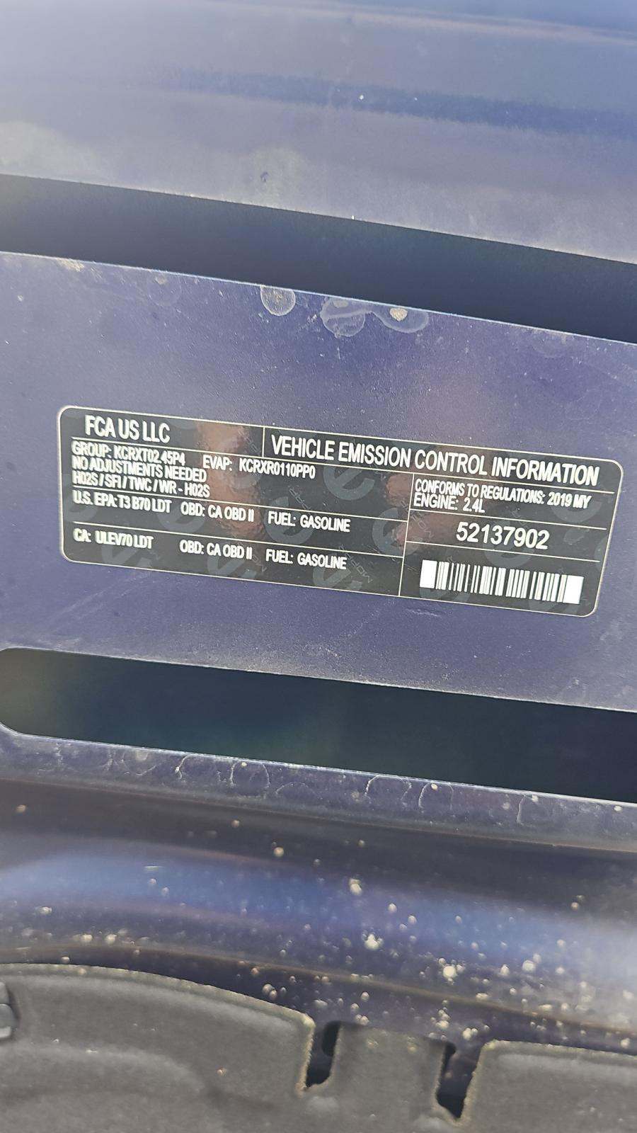 2019 Jeep Renegade Latitude Altitude Edition AWD