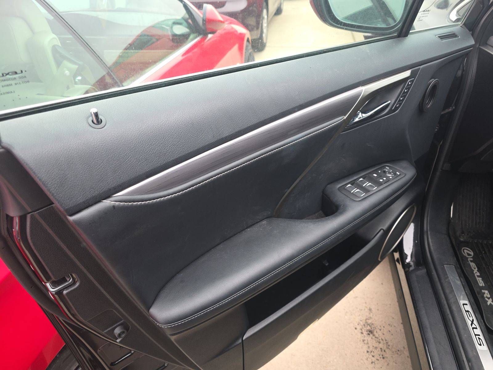 2022 Lexus RX RX 350 F SPORT AWD