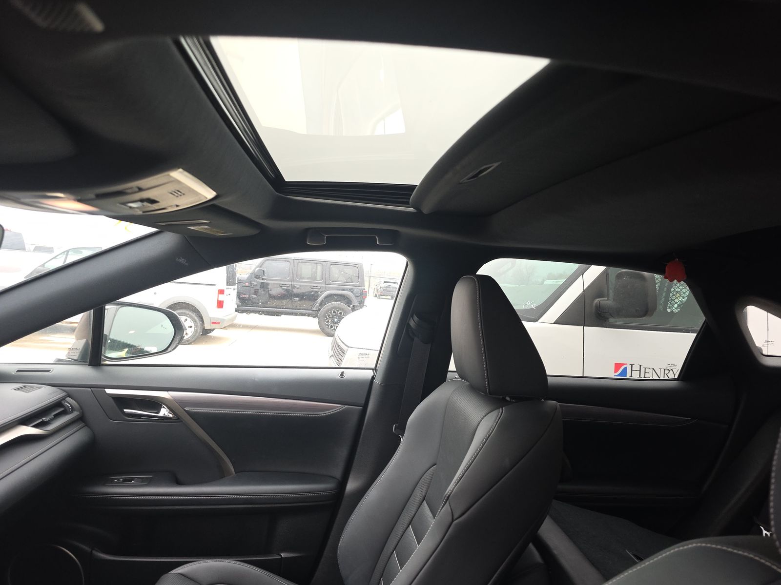 2022 Lexus RX RX 350 F SPORT AWD