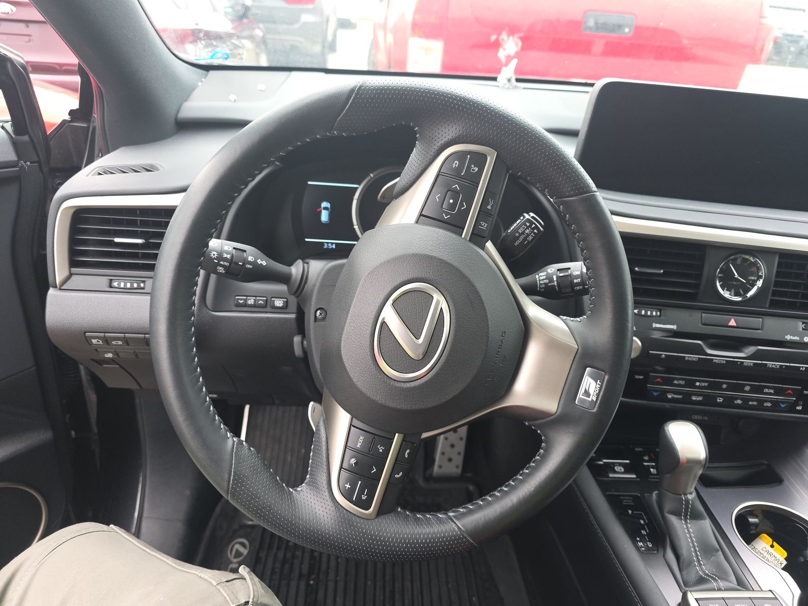 2022 Lexus RX RX 350 F SPORT AWD