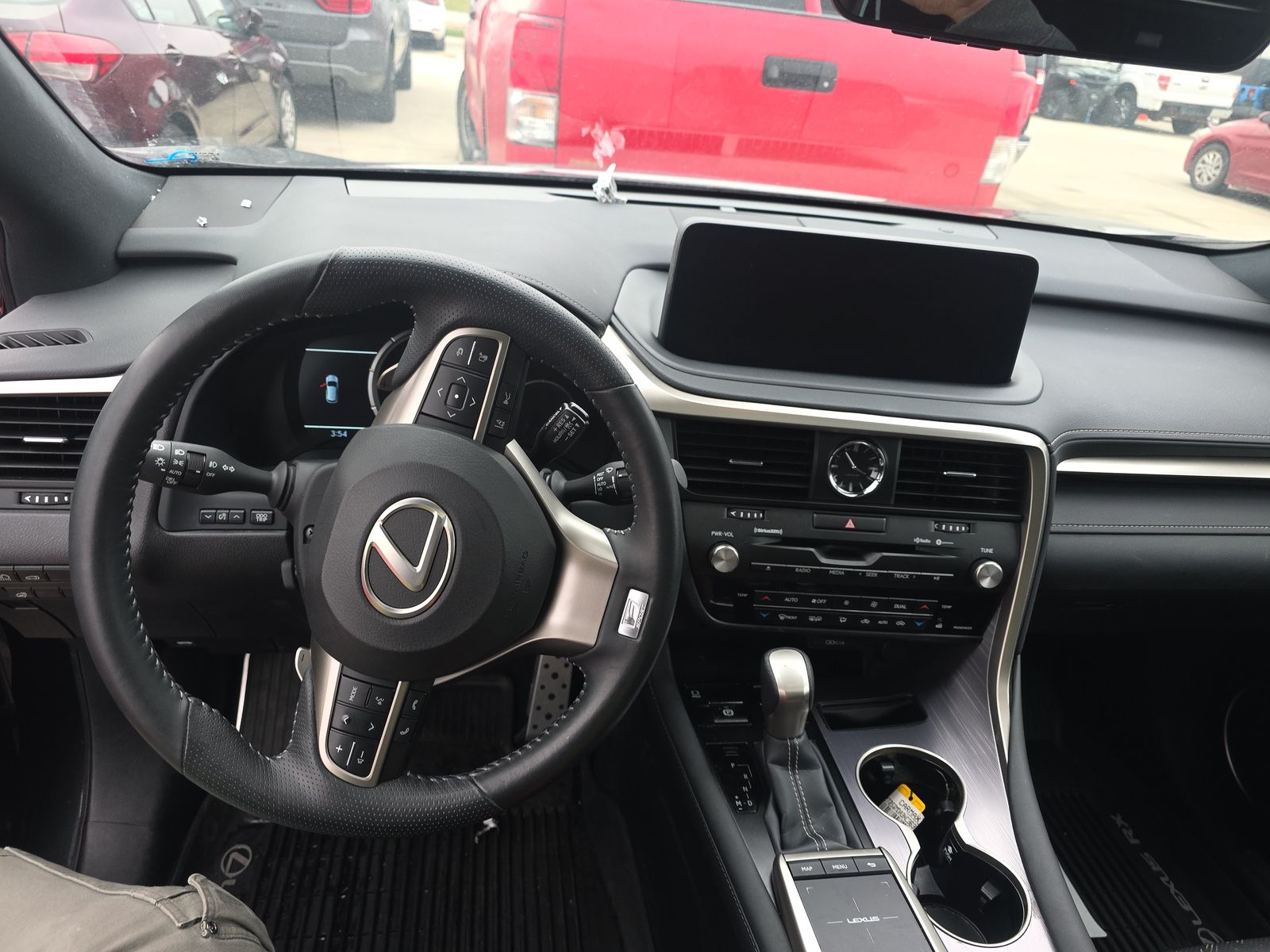 2022 Lexus RX RX 350 F SPORT AWD