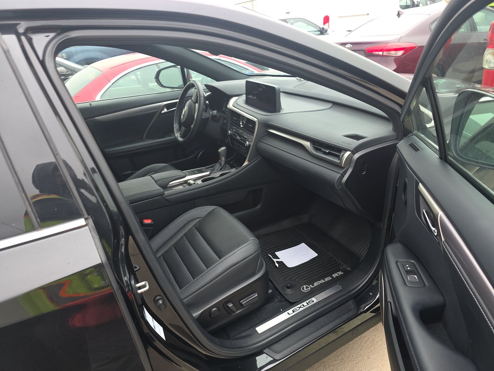 2022 Lexus RX RX 350 F SPORT AWD