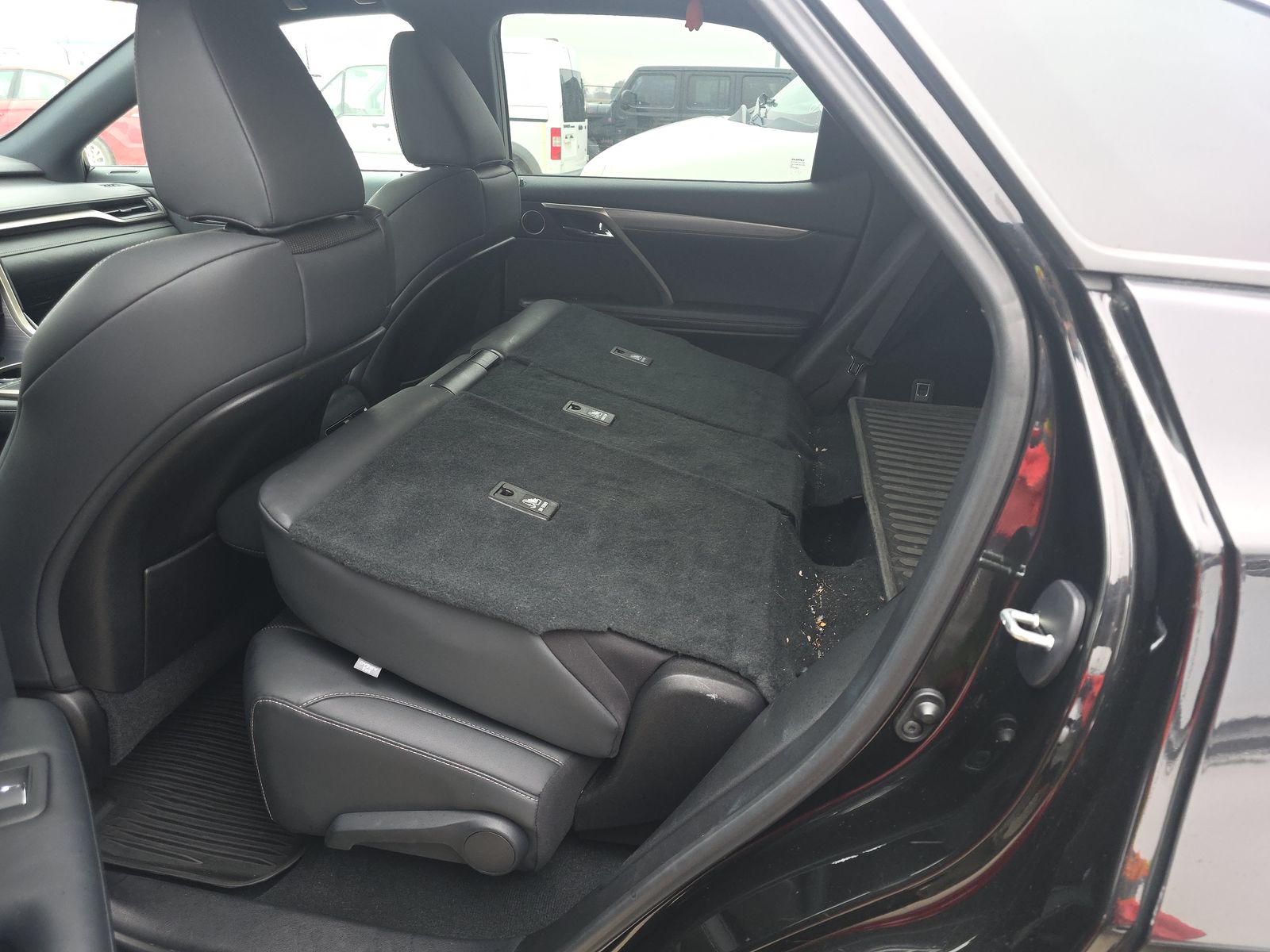 2022 Lexus RX RX 350 F SPORT AWD