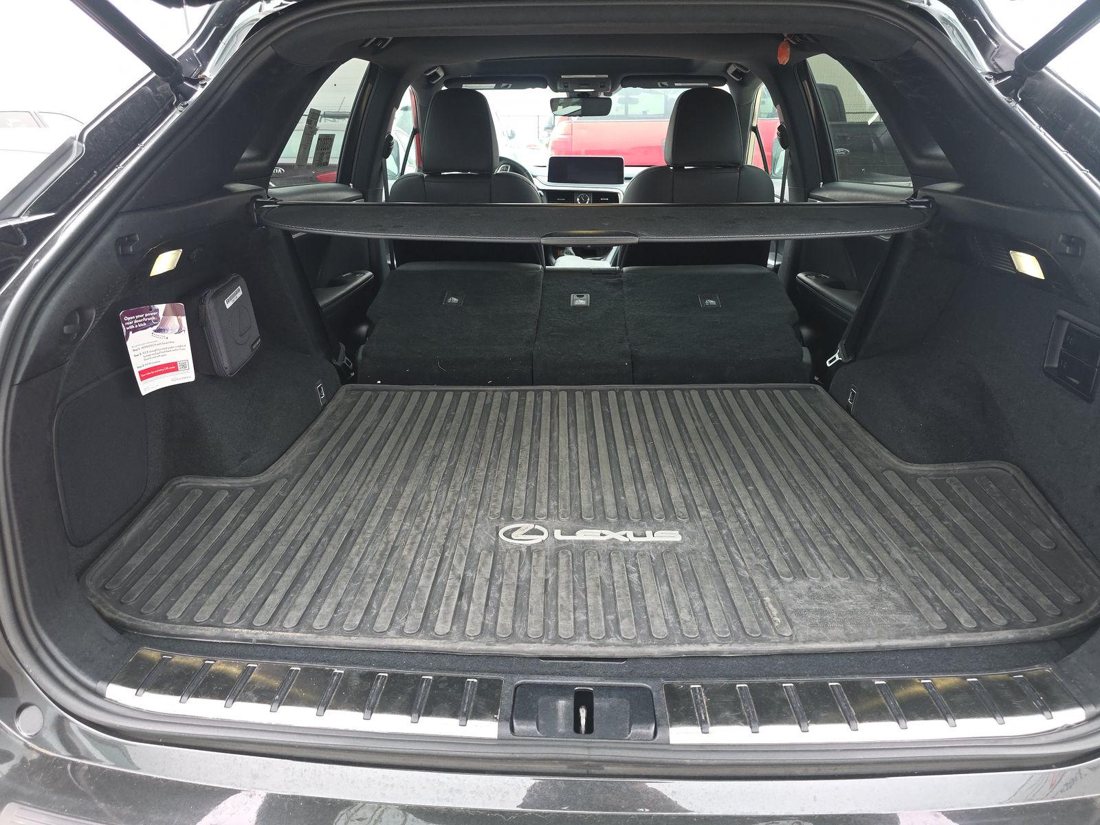 2022 Lexus RX RX 350 F SPORT AWD