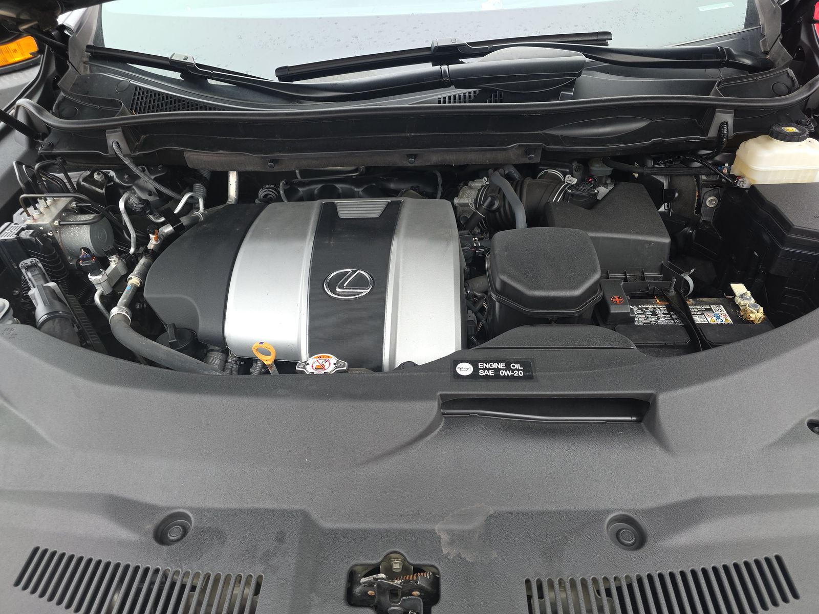 2022 Lexus RX RX 350 F SPORT AWD