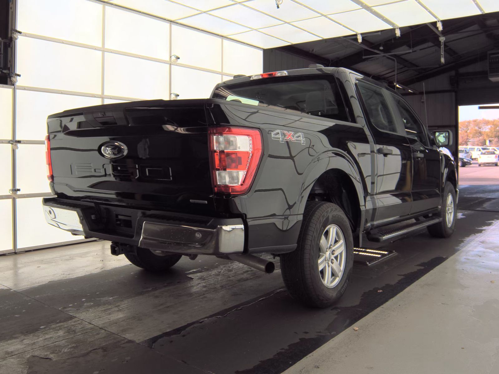 2023 Ford F-150 XL AWD