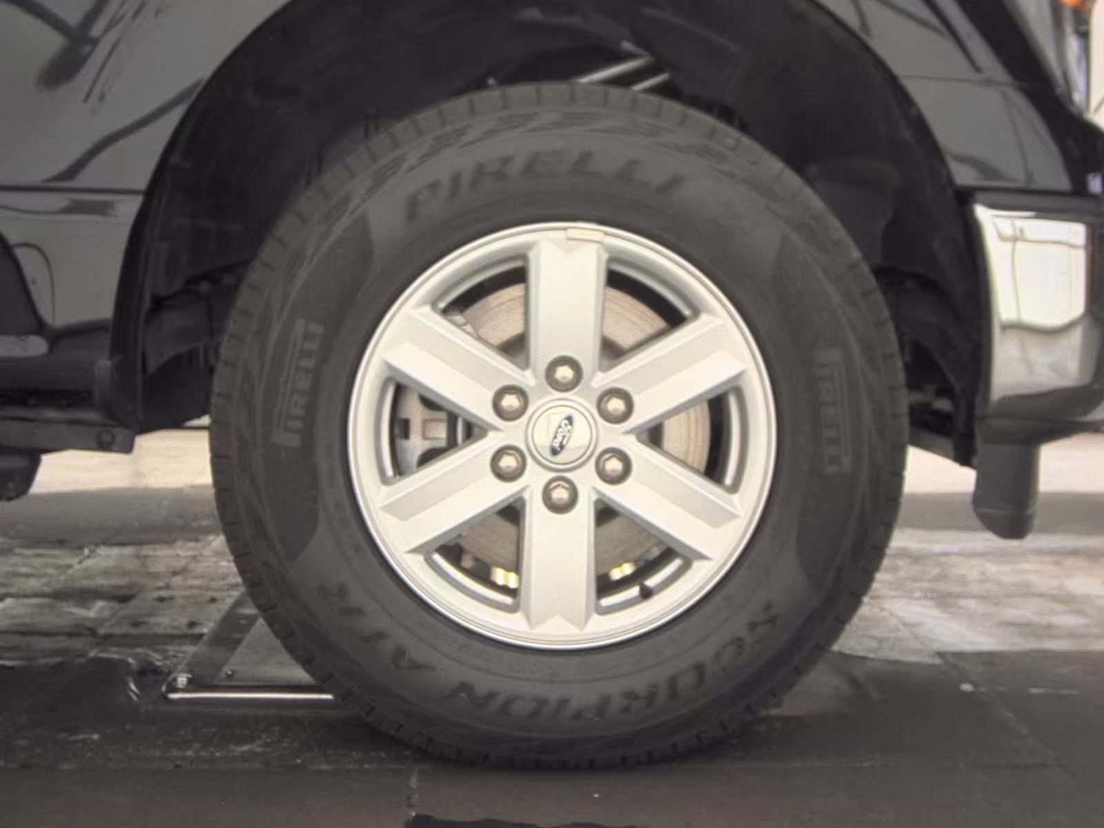 2023 Ford F-150 XL AWD