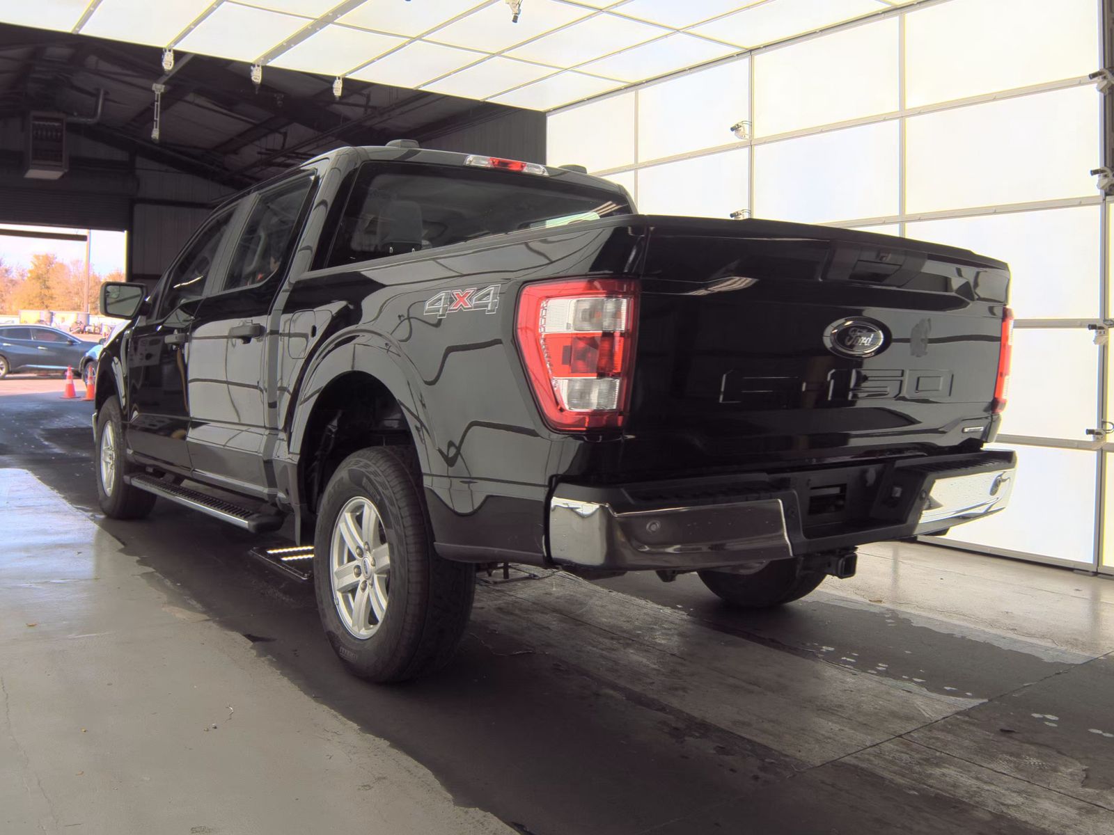 2023 Ford F-150 XL AWD