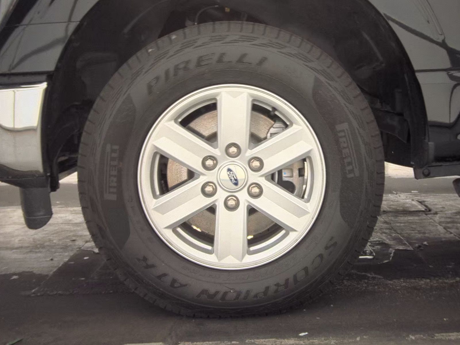 2023 Ford F-150 XL AWD