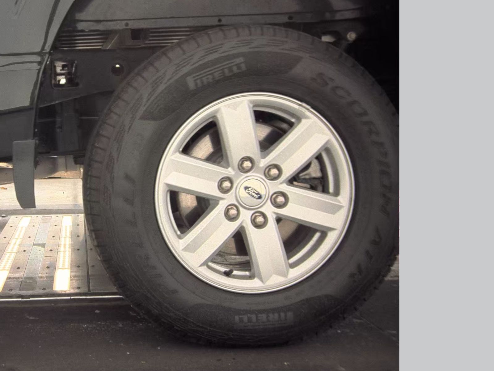 2023 Ford F-150 XL AWD