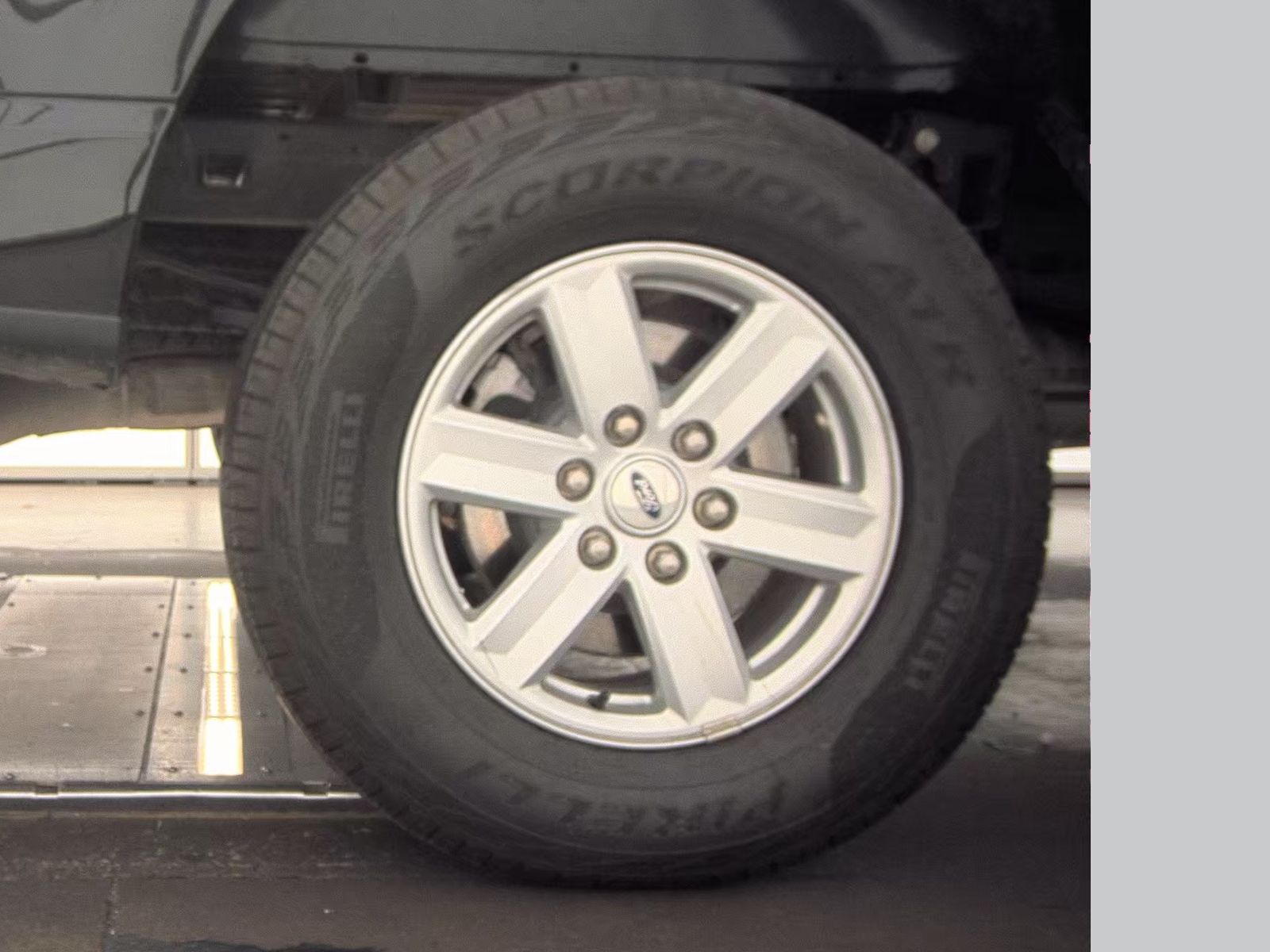 2023 Ford F-150 XL AWD