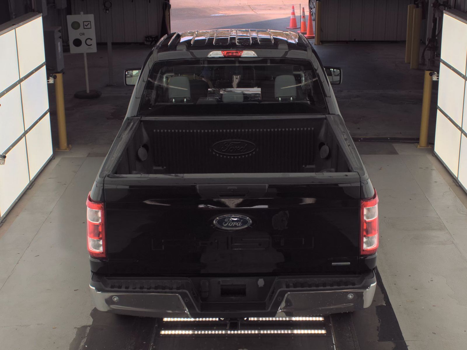 2023 Ford F-150 XL AWD