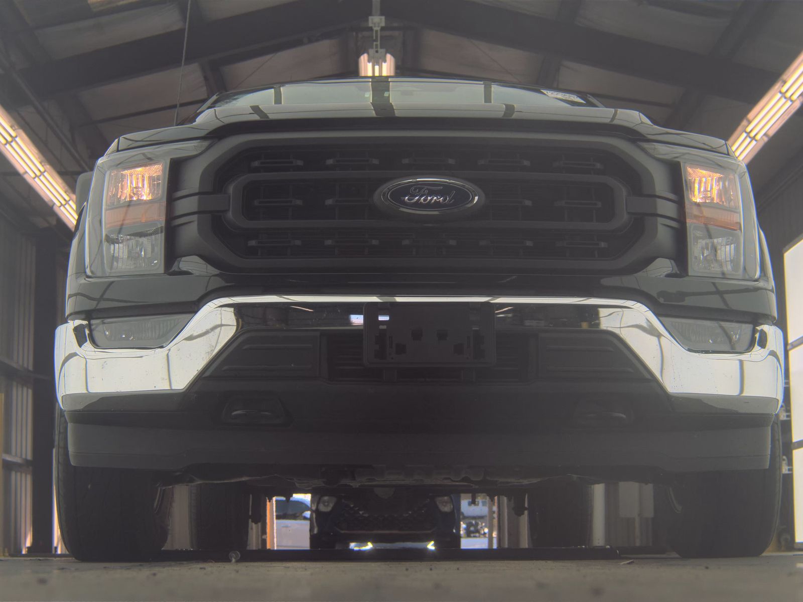 2023 Ford F-150 XL AWD